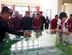 Sambangi Nusakambangan, Menteri Yasonna Pantau Penerapan Smart Prison