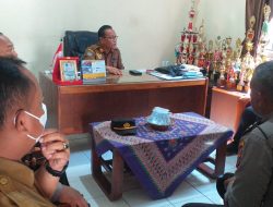 Jaga Kamtibmas Jelang Pilkada 2024, Sat Binmas Polresta Deli Serdang gelar Cooling system