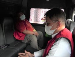 Kejati Sumut Tahan 3 Tersangka Dugaan Korupsi Peningkatan Ruas Jalan Toba Samosir TA 2021