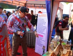 Deal! Kerajinan Napi Lapas Cilacap Resmi Jadi Suovenir dan Cendramata Menkumham RI