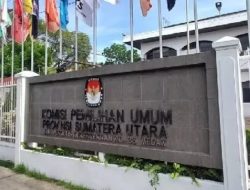 KPU Sumut: Proses Coklit Pilkada 2024 Hampir Rampung, Capai 79 Persen