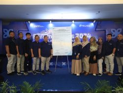 Pelindo Regional 1 menggelar Forum Humas 2024 yang bertema “Aktif Jalankan Peran Strategis