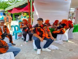 PAC PP Medan Denai Guntur Syahputra Mengadakan Acara Sunat Massal Di Sekolah Mandiri