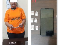 Penangkapan MS oleh Sat Narkoba Polres Langkat: 18 Klip Diduga Berisi Sabu Diamankan
