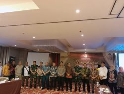KPU Sumut Sosialisasi Tahapan Pencalonan Gubernur dan Wakil Gubernur Sumut 2024