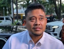 Bantah Mendukung Bobby Nasution di Pilgub, Ketua PKS Sumut: Masih Berproses