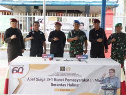 Penuhi Hak WBP, Lapas Tebing Tinggi Optimalisasi Program Pembinaan