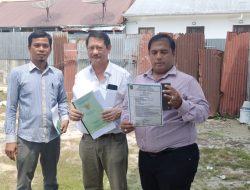 Dokter Paulus Sungguh Bernasib Pilu, Tanahnya Diserobot Malah Ditetapkan Tersangka Oleh Polda Sumut