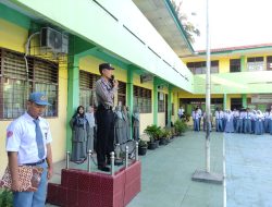 Police Goes to School: Polres Langkat Ajak Pelajar Setop Bullying