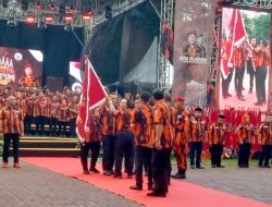 Pemuda Pancasila Sumut Resmi Dilantik: Musa Rajeckshah Fokus pada UMKM dan Dukung Bobby Nasution