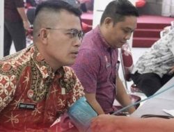 Donor Darah Beri Nuansa Spesial pada HUT Pengayoman ke-79 di Rutan Kelas I Medan
