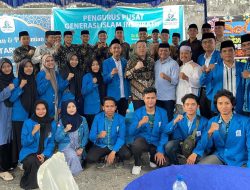 Pengurus Pusat Generasi Islam Inspiratif Gelar Tasyakuran, Resmikan Sekretariat & Rumah Pembinaan Al Qur’an