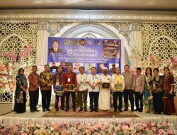 Solidaritas Kebangsaan RI kembali mengadakan Deklarasi Damai II & Doa Bersama Lintas Iman di Kota Medan, Sumatera Utara.