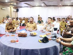 Kota Binjai Lakukan Rapat Kesiapan Sambut PON XXI