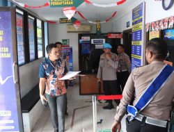 Tim Ombudsman RI Sumut Lakukan Penilaian Pelayanan Publik di Polres Serdang Bedagai