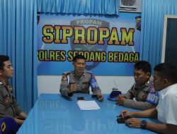 Perkembangan terkini dugaan Perselingkuhan dan Pernikahan Brigadir SS dan EE