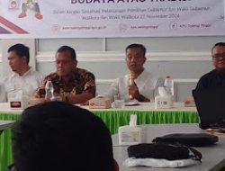 Habiskan Pagu Rp70 Juta untuk Seminar/KIT, KPU Tebing Tinggi Disorot