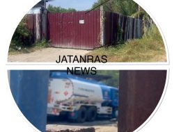 PT PATRA ANDALAS SUKSES PERTAMINA Transaksi Minyak Ilegal (Solar) Wilkum Labuhan Deli Tidak Tersentuh Hukum 