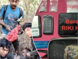 Seorang Pria Pengedar Sabu Sabu Menjadi DPO Hendak Kabur Saat Diamankan Sat Narkoba Polres Batu Bara