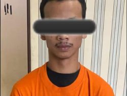 Sat Narkoba Polres Tanah Karo Berhasil Mengamankan Seorang Pria Mahasiswa Membawa Narkoba Jenis Sabu