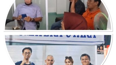 DPW IMO Indonesia Sumut Siapkan Bantuan Untuk Korban Kebakaran di Lorong 5 Pulo Brayan Kota