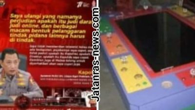 Polsek Medan Barat Tutup Mata, Para Pemain Judi Tembak Ikan Aman