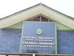 BAKORNAS Minta APH Periksa Penggunaan Dana Bos di SMA Ngeri 4 Cibinong