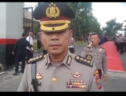 Polda Sumut Buru Mantan Bupati Batubara Zahir, Hadi Wahyudi : Jika Mengetahui Keberadaanya Informasikan Ke Polisi