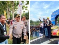 Kejuaraan APRC 2024 Ditutup dengan Meriah di Sergai