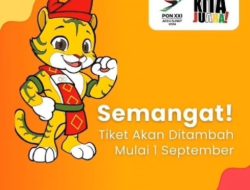 PB PON XXI Sumut Tambah Kuota Tiket Gratis, Respons Antusiasme Warga