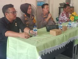 Berbagi Informasi Melalui Jumat Curhat Bersama Kapolres Binjai
