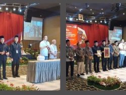 Resmi, Bobby Nasution-Surya Nomor 1 dan Edy Rahmayadi-Hasan Nomor 2 dalam Pilgub Sumut 2024