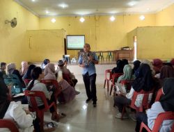Panwaslih Kecamatan Medan Marelan Resmi Buka Perekrutan 239 Pengawas TPS