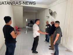 Kanit AKP Maruli Tua Siregar Gerak Cepat info Dumas Terkait Judi Wilkum Polsek Delitua 