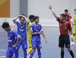 Catat! Jadwal Pertandingan Futsal PON XXI Aceh–Sumut Jumat, 30 Agustus