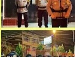 Kapolres Belawan AKBP Janton Silaban Pimpin Pelaksanaan Patroli Anstisipasi Kejahatan Jalanan