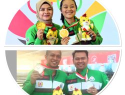 Tim Sumut Raih Medali Emas Pertama di Bowling PON XXI/2024