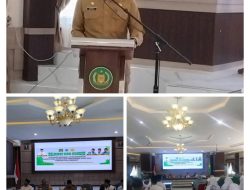 Kapolres Langkat Hadiri Kegiatan Stadium General Pendidikan Tinggi Kader Ulama MUI Kabupaten Langkat