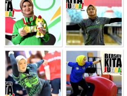 Pebowling Putri Sumut Aldila Indryati Lampaui Target Medali Emas PON