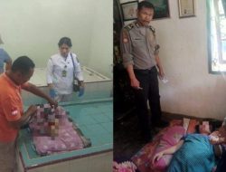 Polres Labuhan Batu Berhasil Menangkap Seorang Perempuan (Ibu Kandung) Membunuh Anak kandung nya Dikarenakan Pengen Bayi Perempuan 