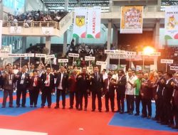 Rahmat Shah: FORKI Sumut Target 2 Emas dari Karate PON XXI