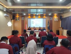 “Tim Itjen Kemenkumham Beri Penguatan ZI Pada Lapas Tebing Tinggi Kanwil Kemenkumham Sumut”