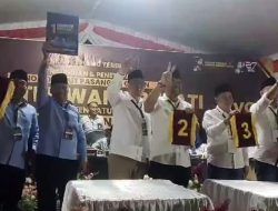 Darwis – Oky Nomor Urut 1: Optimis Menang Dalam Pertarungan Pilkada Batubara