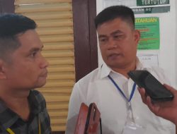 Gawat Dituduh Korban Jadi Tersangka, Polsek Medan Area Mangkir Pada Sidang Prapid Riki Agasi