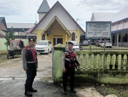 Sat Samapta Polres Langkat Laksanakan KRYD Patroli dan Sambang untuk Cooling System Pengamanan Pilkada 2024