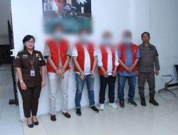 Kejati Sumut Menahan Executive General Manager PT Angkasa Pura Diduga Terlibat Kasus Korupsi Senilai RP 5,77Miliar