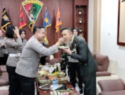 Polres Batu Bara Beri Kado Apresiasi Di HUT TNI 79 Tahun