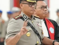 Kapolda Sumut Irjen Wisnu Resmi Melantik Kapolrestabes Medan Kombes Gidion Arif