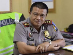 Putra Terbaik Toga Sinaga, Kombes Pol Japerson Sinaga Resmi Dilantik Dir Narkoba Polda Papua Barat