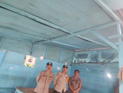 Polsek Tigabinanga Tindaklanjuti Laporan Perjudian, Tidak Ditemukan Aktivitas Ilegal